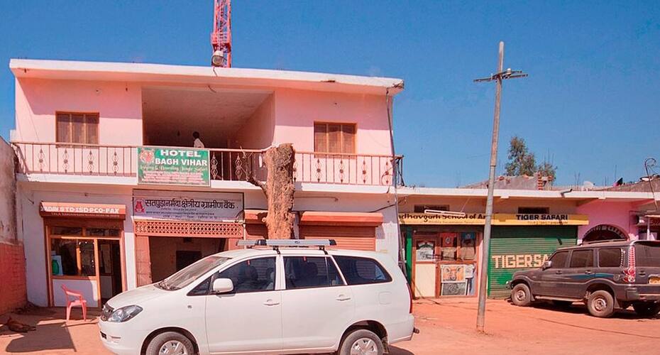 Hotel Bagh Vihar, Bandhavgarh 1
